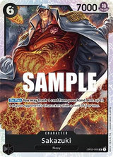 Sakazuki - One Piece Card Game