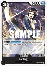 Tashigi - One Piece Card Game