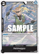 Helmeppo - One Piece Card Game