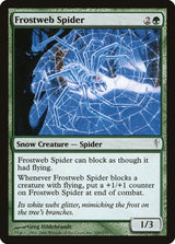 Frostweb Spider - Magic: The Gathering