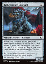 Embermouth Sentinel - Magic: The Gathering
