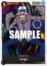 Jango - One Piece Card Game