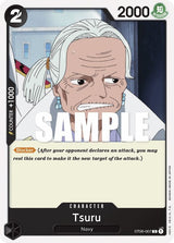 Tsuru - One Piece Card Game