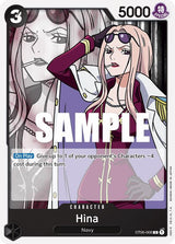Hina - One Piece Card Game