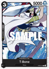 T-Bone - One Piece Card Game