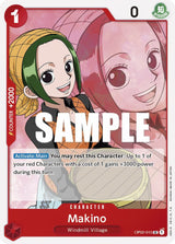 Makino - One Piece Card Game