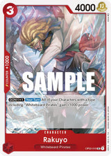 Rakuyo - One Piece Card Game