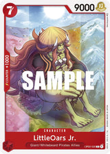 LittleOars Jr. - One Piece Card Game