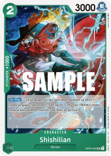 Shishilian - One Piece Card Game
