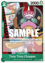 Tony Tony.Chopper - One Piece Card Game
