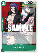 Nico Robin - One Piece Card Game
