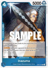 Inazuma - One Piece Card Game