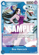 Boa Hancock - One Piece Card Game