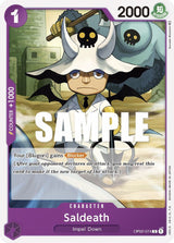 Saldeath - One Piece Card Game