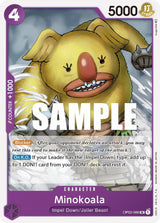 Minokoala - One Piece Card Game