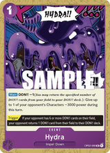 Hydra - One Piece Card Game