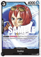 Isuka - One Piece Card Game