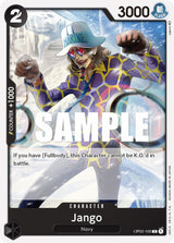 Jango - One Piece Card Game