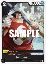 Sentomaru - One Piece Card Game