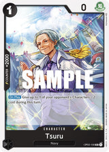 Tsuru - One Piece Card Game