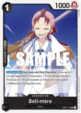 Bell-mere - One Piece Card Game