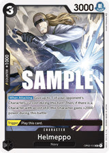 Helmeppo - One Piece Card Game