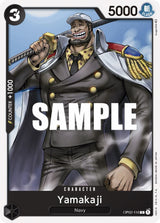 Yamakaji - One Piece Card Game