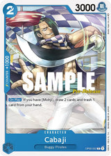 Cabaji - One Piece Card Game