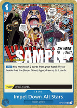 Impel Down All Stars - One Piece Card Game