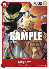 Kingdew - One Piece Card Game