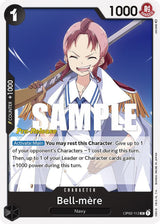 Bell-mere - One Piece Card Game