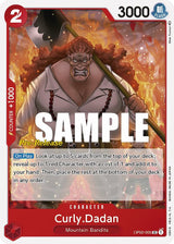 Curly.Dadan - One Piece Card Game