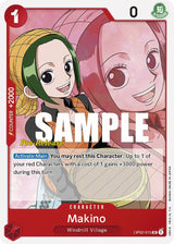 Makino - One Piece Card Game