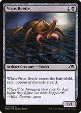 Virus Beetle - Magic: The Gathering