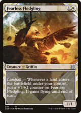 Fearless Fledgling (Showcase) - Magic: The Gathering