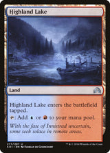 Highland Lake - Magic: The Gathering