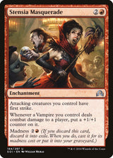 Stensia Masquerade - Magic: The Gathering