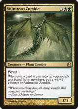 Vulturous Zombie - Magic: The Gathering