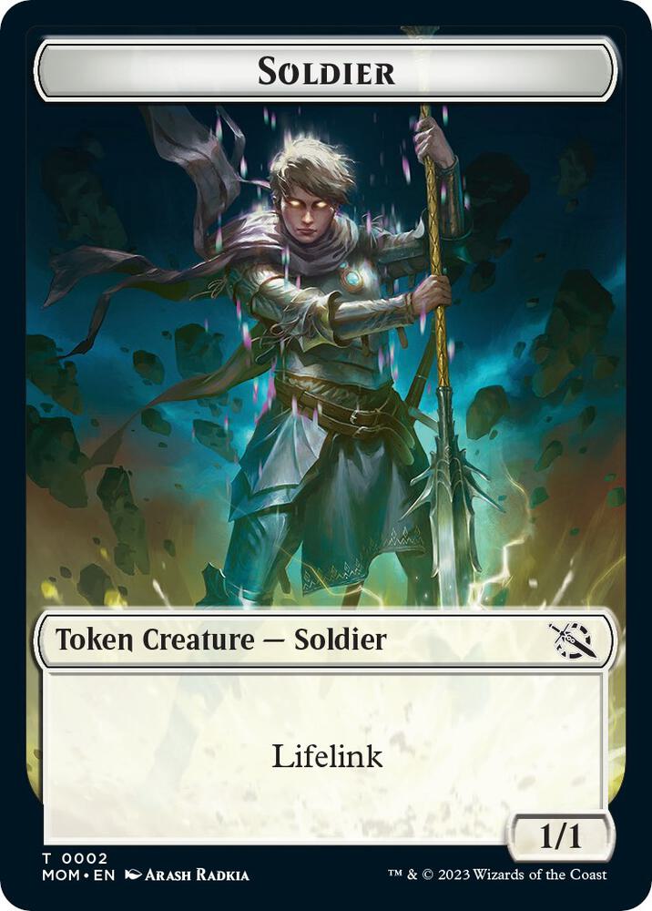 Soldier Token