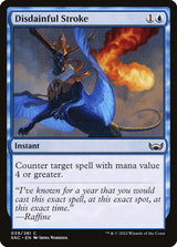 Disdainful Stroke - Magic: The Gathering