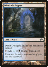 Dimir Guildgate - Magic: The Gathering