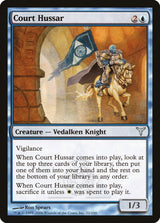 Court Hussar - Magic: The Gathering
