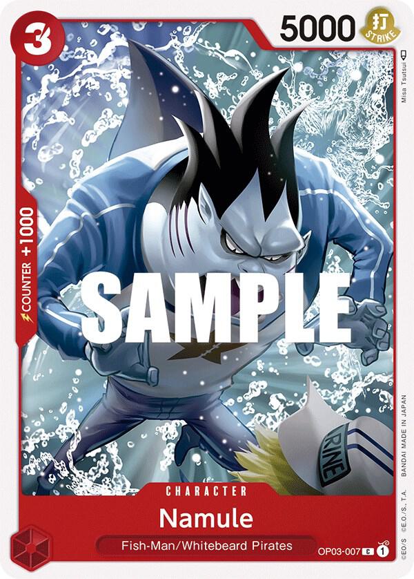 Namule - One Piece Card Game