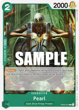 Pearl - One Piece Card Game