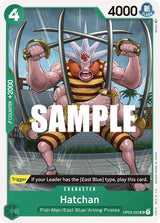 Hatchan - One Piece Card Game