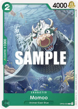 Momoo - One Piece Card Game