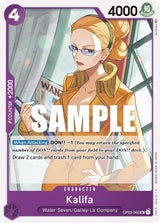 Kalifa (060) - One Piece Card Game