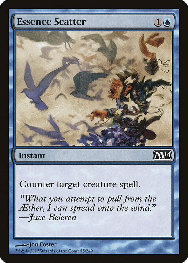 Essence Scatter - Magic: The Gathering