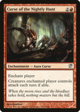 Curse of the Nightly Hunt - Magic: The Gathering
