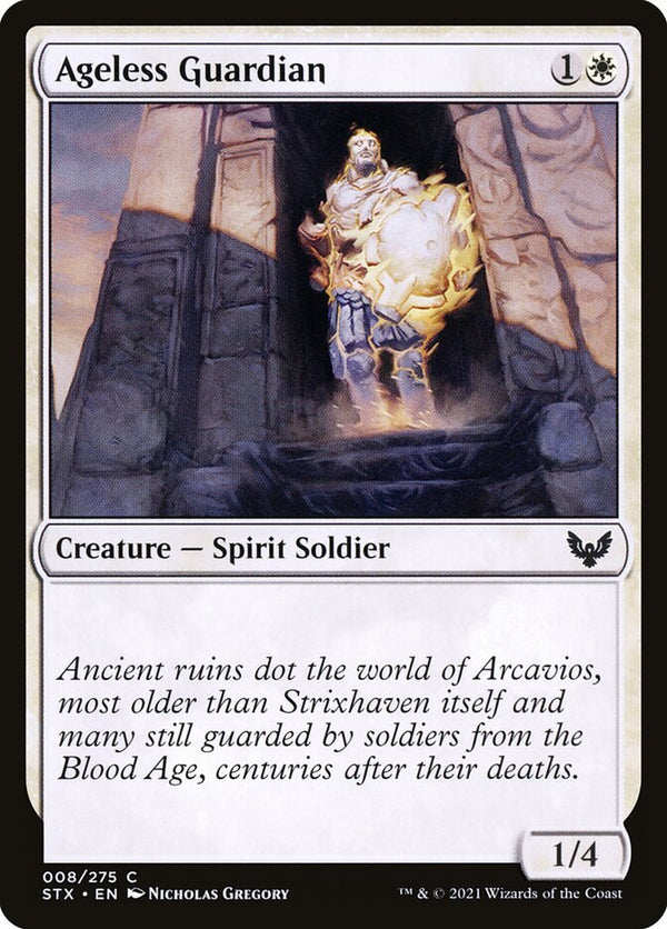 Ageless Guardian - Magic: The Gathering